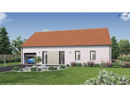 vente maison neuve 5 pièces 104 m²