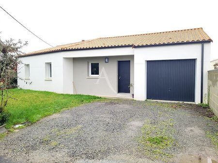 vente maison 6 pièces 101 m²