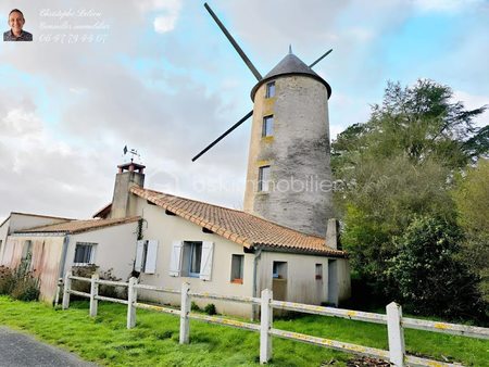 vente moulin 5 pièces 98 m²