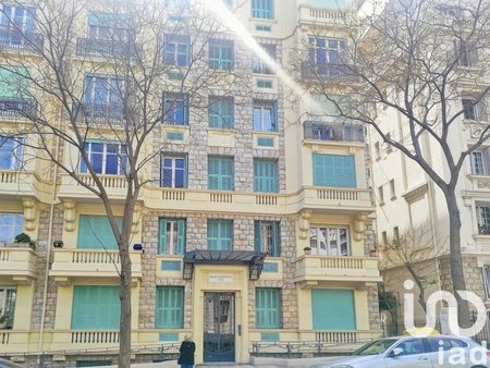 vente appartement 3 pièces de 94 m² à nice (06000)