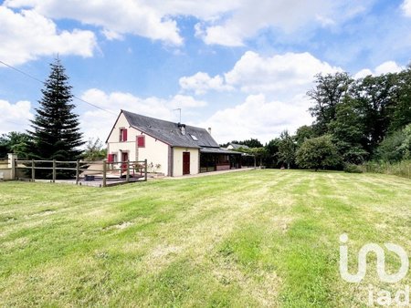 vente maison 6 pièces de 182 m² à breteuil (27160)