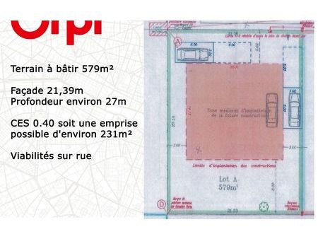 terrain perthes m² t- à vendre  157 000 €