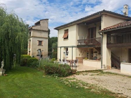 vente maison à albias (82350) : à vendre / 205m² albias