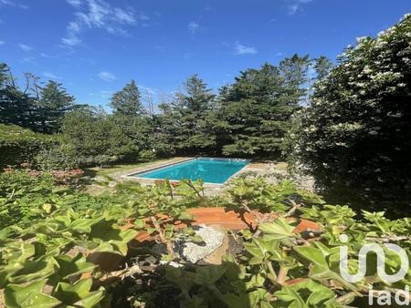 vente maison piscine à saint-julien-les-rosiers (30340) : à vendre piscine / 278m² saint-j