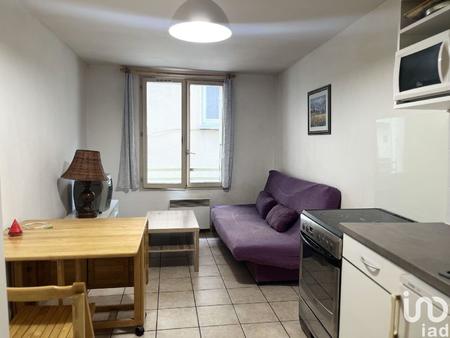 vente appartement t1 à bagnols-sur-cèze (30200) : à vendre t1 / 16m² bagnols-sur-cèze