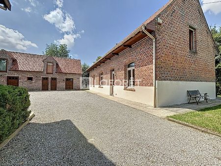 vente ferme 6 pièces 154 m²