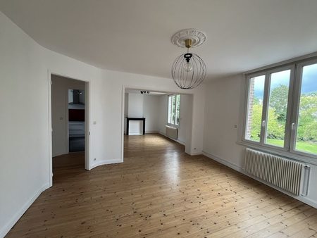 vente appartement 5 pièces 92 m²