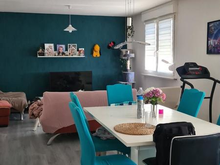 vente appartement 3 pièces à yutz (57970) : à vendre 3 pièces / 82m² yutz