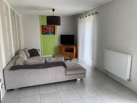 location maison à bagneux (49400) : à louer / 85m² bagneux