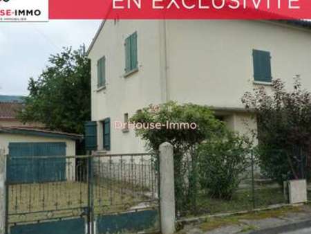 maison/villa vente 4 pièces foix 100m² - dr house immo