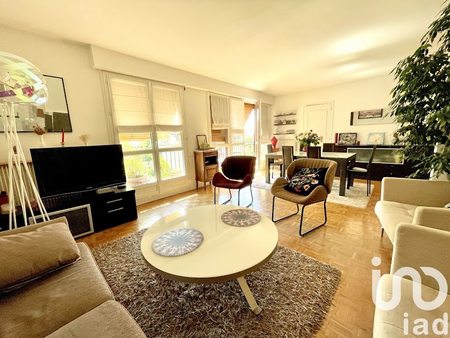 vente appartement 4 pièces 108 m²