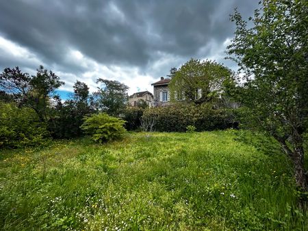 maison de charme 8 pièces - 180m2 avec son jardin