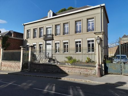 magnifique appartement meublé