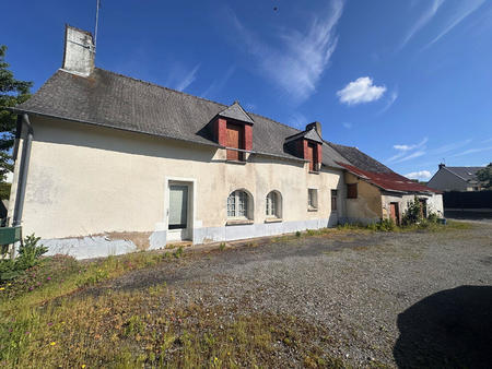 vente maison à chartres-de-bretagne (35131) : à vendre / 104m² chartres-de-bretagne