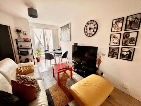 location appartement 2 pièces 33 m²