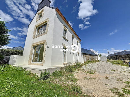 vente maison bord de mer à telgruc-sur-mer (29560) : à vendre bord de mer / 133m² telgruc-