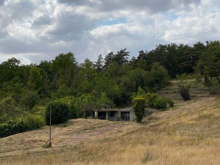 terrain 1918m2 abbeville la rivière