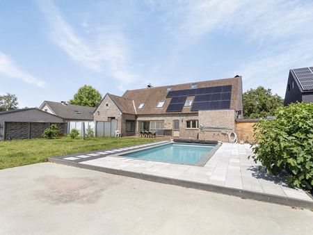 maison à vendre à houthalen € 369.000 (kssic) - immo wereld | zimmo