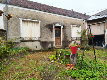 maison 3 pièces - 45m² - le mee sur seine