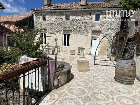 townhouse de caractère à saint-pons-de-thomières