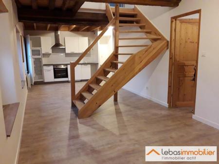 appartement 4 pièces - 68m²