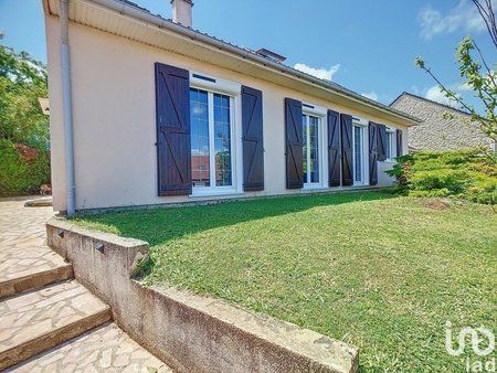 vente maison 7 pièces de 109 m² à noisy