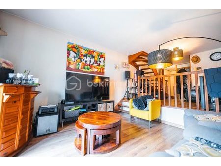 vente maison 4 pièces 84 m²