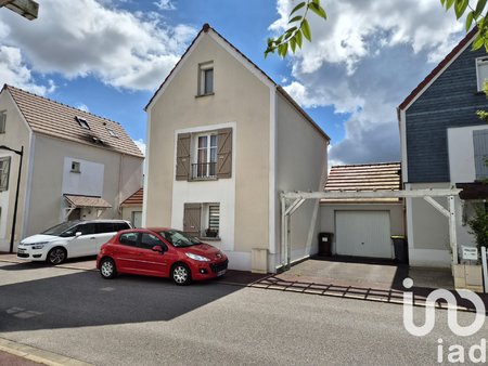 vente maison/villa 4 pièces