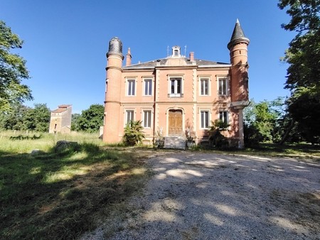 château à vendre à la la ville-dieu-du-temple