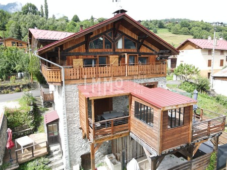 vente chalet 5 pièces