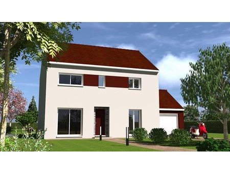 vente maison neuve 6 pièces 121 m²