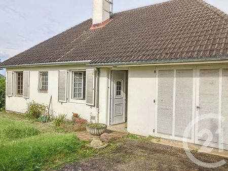 maison à vendre - 4 pièces - 88 80 m2 - joigny - 89 - bourgogne