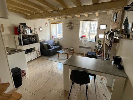 appartement 24 m² alençon