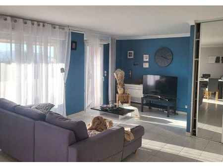 appartement 4 pièces 106 m2