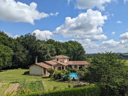 maison au cœur de l'entre deux mers