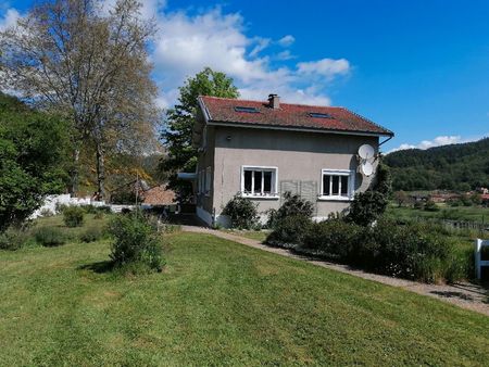 maison 8 pieces 170m2 terrain 5000m2