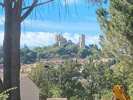 grimaud vente maison