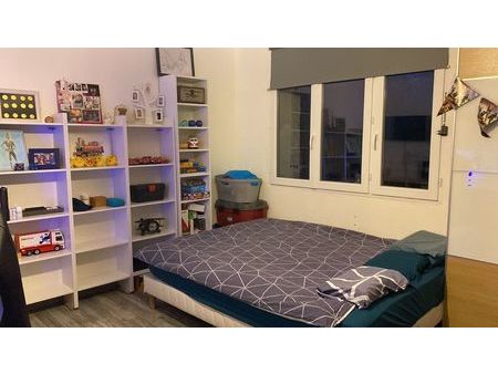 propose chambre pour étudiante