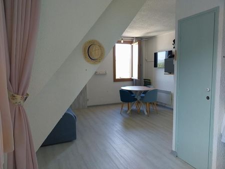 appartement 1 pièce 23 m²