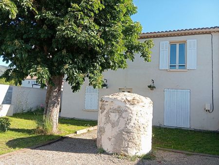 maison hameau de dabisse