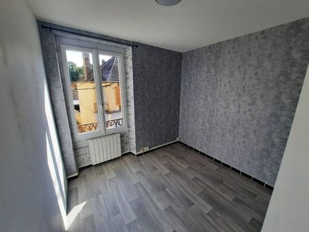 appartement rénové 3 pièces