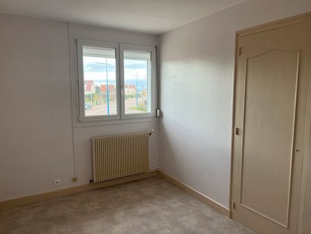 appartement à louer 2 chambres