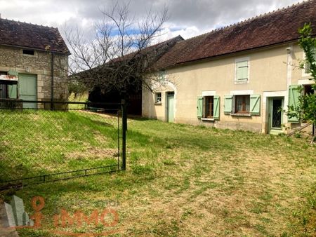 ferme 4 pièces 75 m²