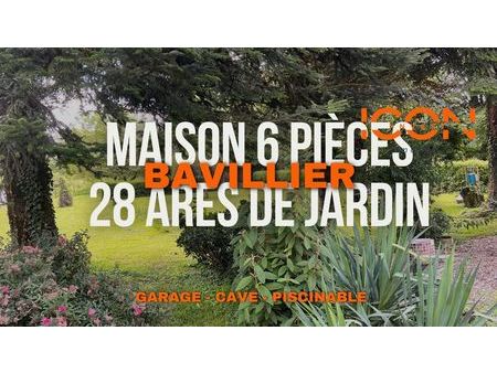 maison 6 pièces 104 m²