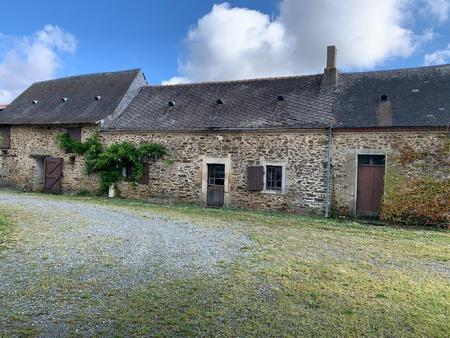 vente terrain à château-gontier-sur-mayenne (53200) : à vendre / château-gontier-sur-mayen