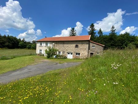 ferme 4 pièces 122 m²