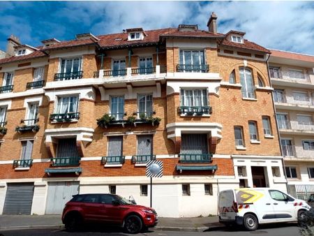 le raincy centre appartement 25m2 carrez 41m2 au sol