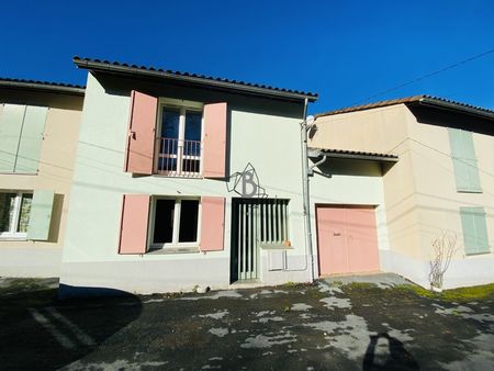 maison 4 pièces 84 m²