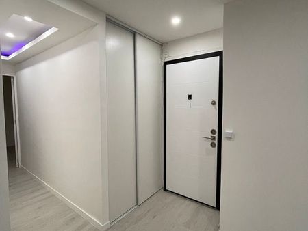 appartement t2 de 42m2 refais neuf / vendu loué / agence s’abstenir