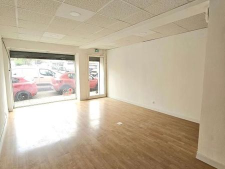 local commercial 40 m²